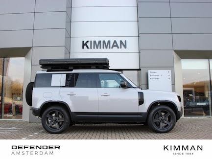 Land Rover Defender 0