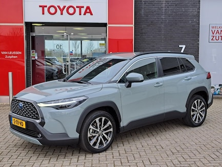 Toyota Corolla Cross 0