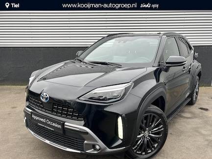 Toyota Yaris Cross 0