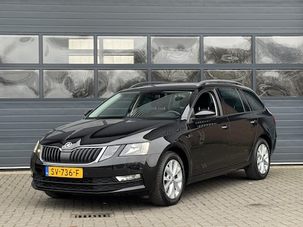 Skoda Octavia 0