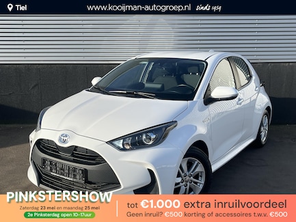 Toyota Yaris 0