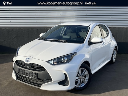 Toyota Yaris 0