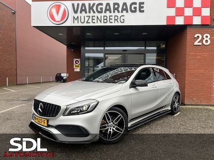 Mercedes-Benz A-klasse 0