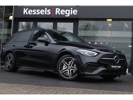 Mercedes-Benz C-klasse 0
