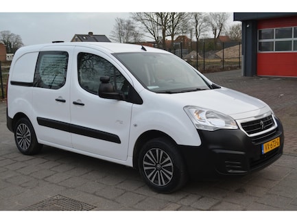 Peugeot Partner 0