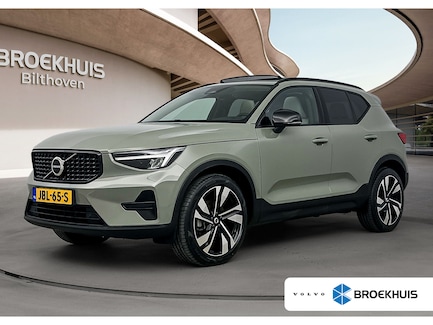 Volvo XC40 0
