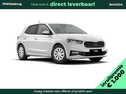 Skoda Fabia 0