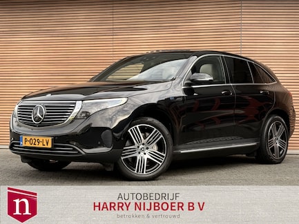 Mercedes-Benz EQC 0