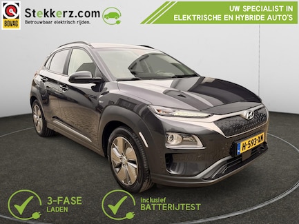 Hyundai Kona Electric 0