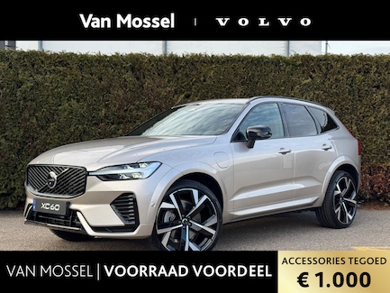 Volvo XC60 0