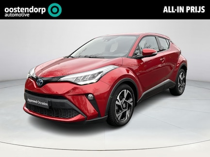 Toyota C-HR 0