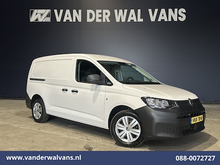 Volkswagen Caddy Maxi 0