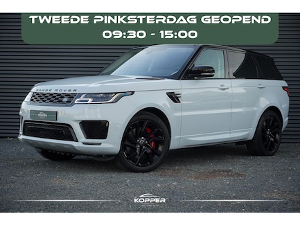 Land Rover Range Rover Sport 0