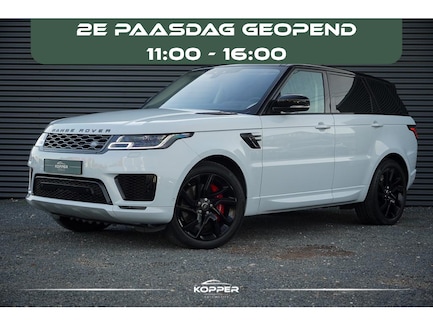 Land Rover Range Rover Sport 0