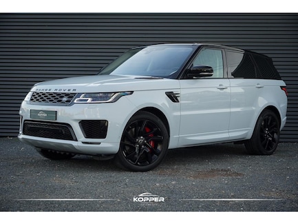 Land Rover Range Rover Sport 0