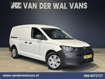 Volkswagen Caddy Maxi 0