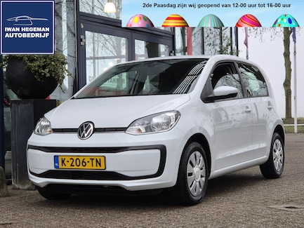 Volkswagen Up! 0