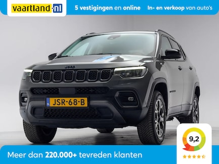 Jeep Compass 0