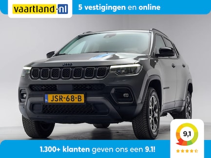 Jeep Compass 0