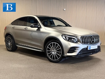 Mercedes-Benz GLC Coupe 0