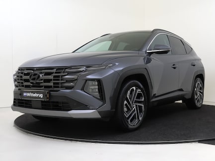 Hyundai Tucson 0