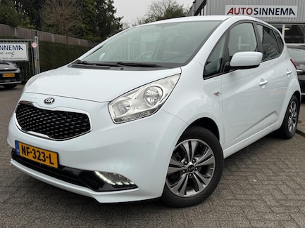 Kia Venga 0