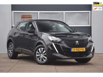 Peugeot 2008 0