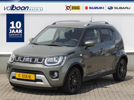 Suzuki Ignis 0