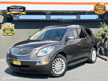 Buick Enclave 0