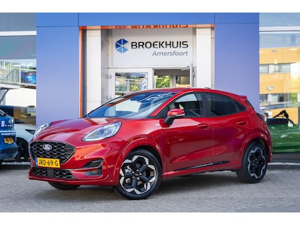 Ford Puma 0