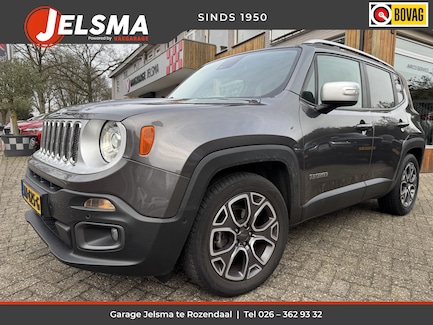 Jeep Renegade 0