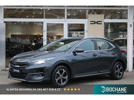 Kia Xceed 0