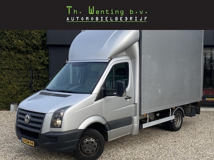 Volkswagen Crafter 0