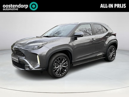 Toyota Yaris Cross 0