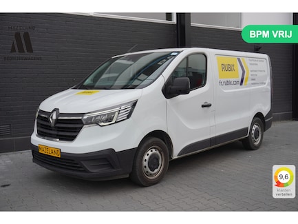 Renault Trafic 0