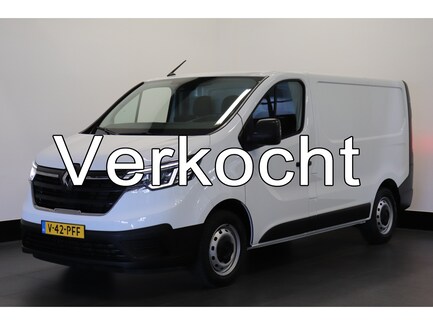 Renault Trafic 0