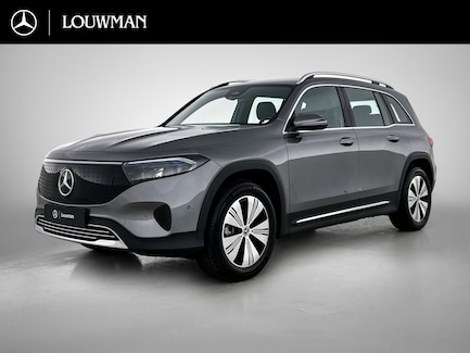 Mercedes-Benz EQB 0