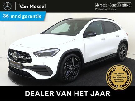 Mercedes-Benz GLA 0
