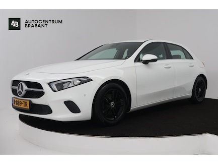 Mercedes-Benz A-klasse 0