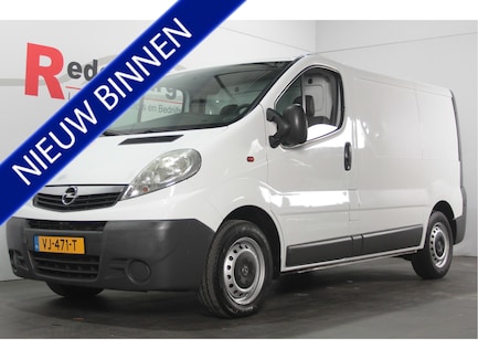 Opel Vivaro 0