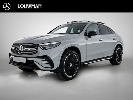 Mercedes-Benz GLC Coupe 0