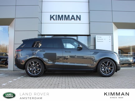 Land Rover Range Rover Sport 0