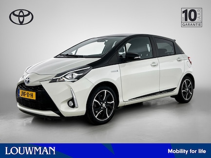Toyota Yaris 0