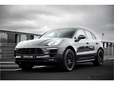 Porsche Macan 0