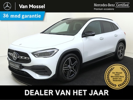 Mercedes-Benz GLA 0
