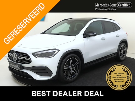 Mercedes-Benz GLA 0