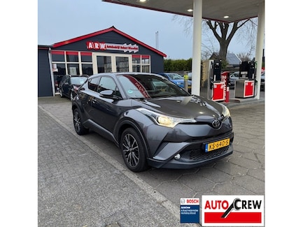 Toyota C-HR 0