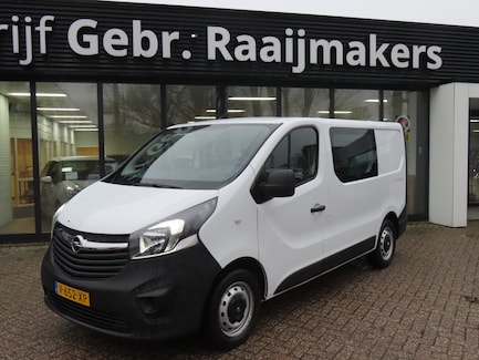 Opel Vivaro 0