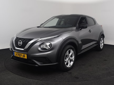 Nissan Juke 0