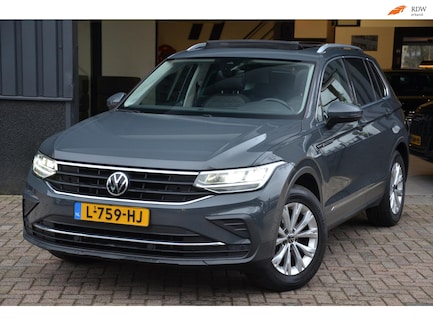 Volkswagen Tiguan 0